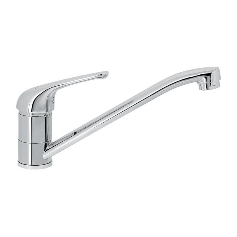 Mitigeur De Cuisine - Edouard Rousseau - Sun Nf - Chromé