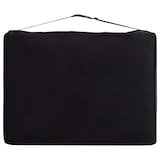 thumbnail of Helloshop26 - Opklapbare massagetafel massagebed bank sofa draagbare professionele cosmetische therapie Shiatsu Reiki 2 zones wit 02_0001812