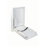 thumbnail of Ninna Table a langer vertical Polyéthylène haute densité Blanc 50 kg