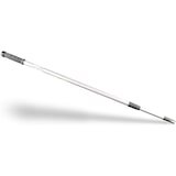 thumbnail of Hypafol rückenschonender Bodenwischer | Wischmopp-Komplettset | 90-180 cm Teleskopstiel aus Aluminium | 40 cm Mikrofaser Bezug | Fußklick-Drehgelenk