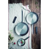 thumbnail of Lacor - 63620 - Sartén Ferrum Hierro Sin Antiadherente 20 cm - Gris