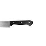 thumbnail of METRO PROFESSIONAL Cuchillo de cocinero Universal knives, acero inoxidable, 20 cm, negro