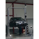 thumbnail of LED-Außenleuchte "Baro"