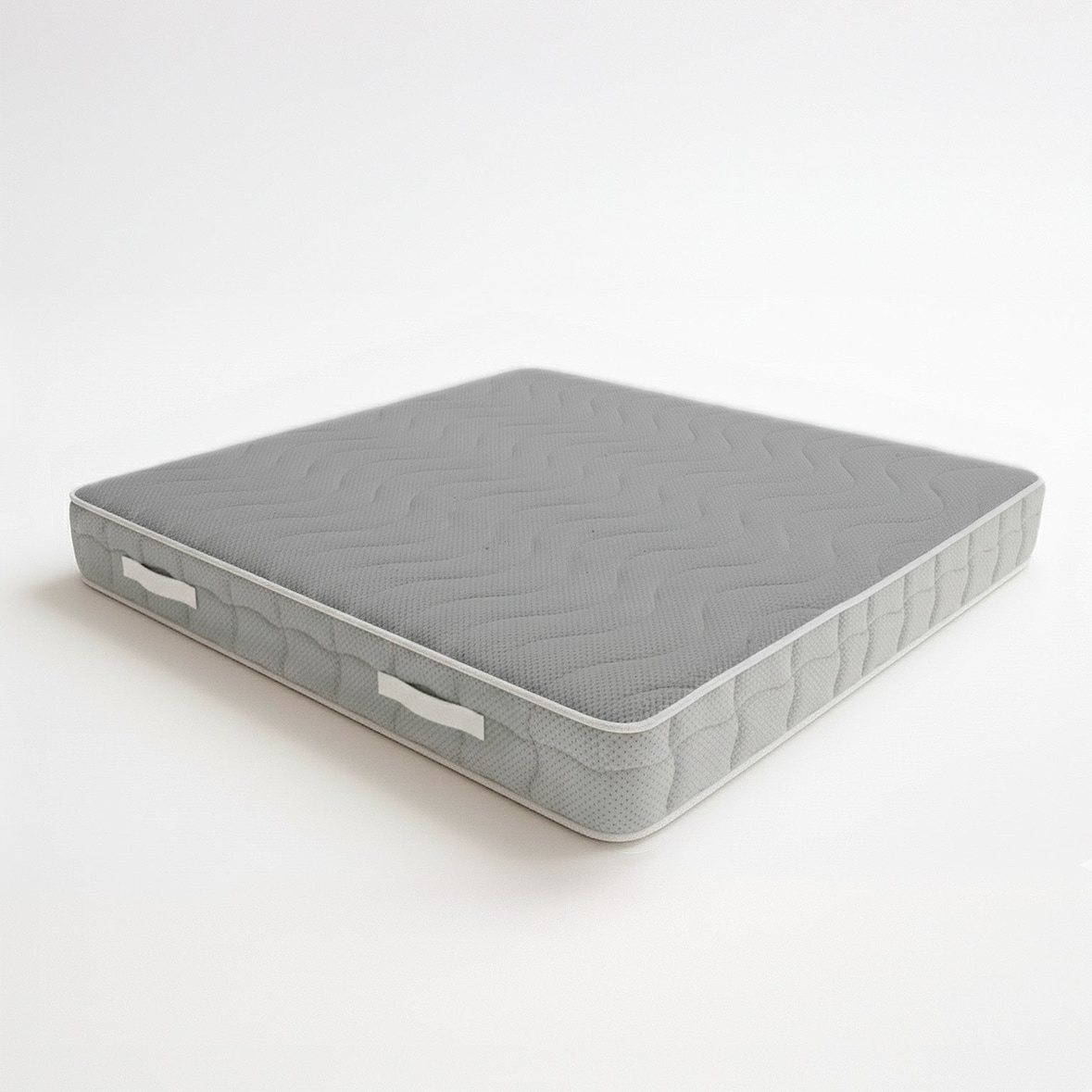 Frans 2-persoonsmatras 140x200 traagschuim 9 zones H25 orthopedisch hypoallergeen