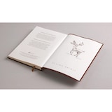 thumbnail of Clairefontaine 3x Flying Spirit, Notizbuch A5 mit Fadenbindung und glänzendem Ledereinband, cognac, 90 Blatt 90g DOT - Cognac 106943C