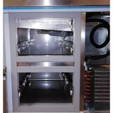 thumbnail of Kühltisch Ready KT3006 mit Arbeitsplatte, Aufkantung 6 halbe Schubladen