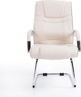 thumbnail of Silla Cantiléver XXL Attila Crema