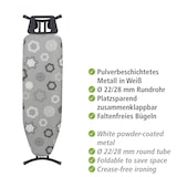 thumbnail of WENKO Bügeltisch Classic Black 120 x 38 cm