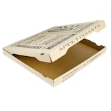 thumbnail of Boîte Pizza Green Box - Carton - 40 x 40 x 4 cm - par 100