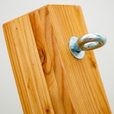 thumbnail of Großes Hängemattengestell Outdoor Holz - 325 cm Hängematten Ständer Holzgestell