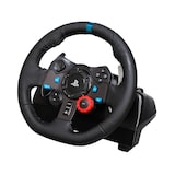 thumbnail of Logitech G29 Racing Lenkrad Driving Force für Playstation 5, PS4, PS3, PC, Schwarz