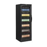 thumbnail of Réfrigérateur à boissons, charnières côté gauche  CEV425 BLACK L/H