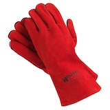 thumbnail of Guantes Soldar Denso Rojo Largo (Par)