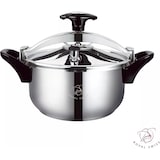 thumbnail of Royal Swiss Schnellkochtopf, Dampfkocher 8 Liter schnellkocher aus Edelstahl
