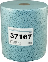 thumbnail of Putztuchrolle Brod Polypropylen, blau, 32x35 cm, 500 Blatt
