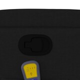 thumbnail of vidaXL Massage-Relaxsessel, Stoff, Schwarz