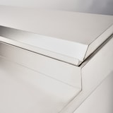 thumbnail of Stalgast Edelstahl Vorbereitungstisch, 2-türig, 5x GN 1/6, Serie Starline