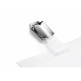 thumbnail of DURABLE Namensschilder Clip 9,5 x 7,5 cm PVC (Polyvinylchlorid) 25 Stück