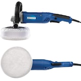 thumbnail of Profi-Poliermaschine 180mm 1200W Blau