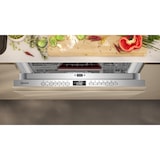 thumbnail of Neff N 50, Geschirrspüler vollintegrierbar, Höhe 81,5 cm, Breite 60 cm, S155EBX16E