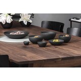 thumbnail of Villeroy & Boch Manufacture Rock Eierbecher ø 4,8 cm 6er Set