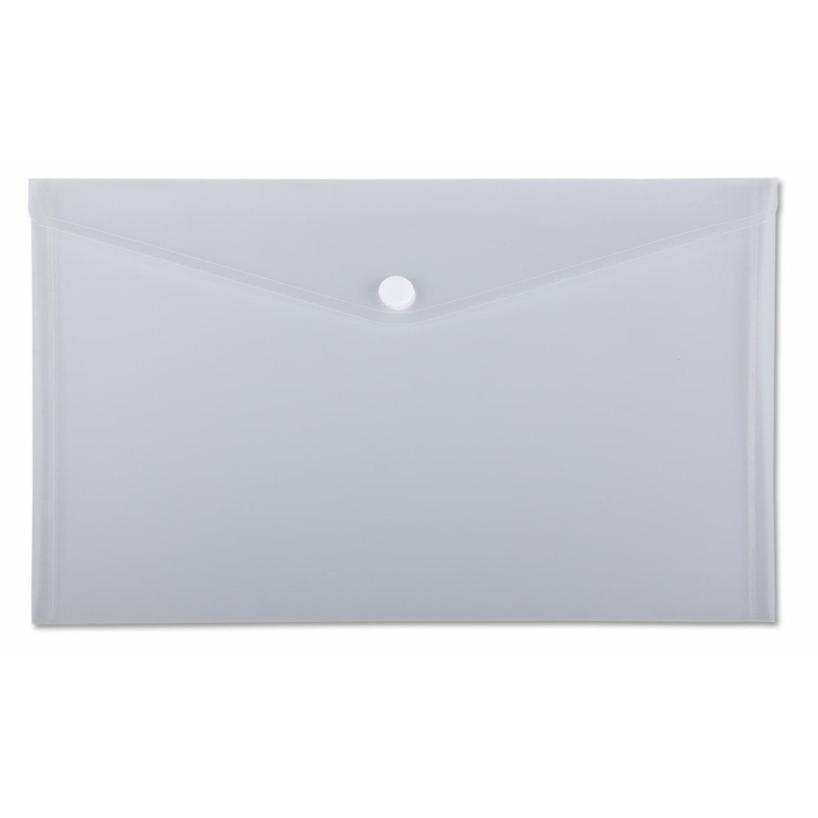 Carpeta Europel A3 Horizontal Transparente Blanco - 5 piezas