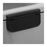 thumbnail of FIVE 50L Edelstahl-Mülleimer „Ariane“ aus Metall