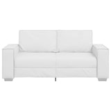 thumbnail of vidaXL Sofa Weiß 180 x 80 x 84 cm Stoff