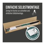 thumbnail of Lattenrost 160x200 PREMIUM STRONG 200 aus Buchenholz (2x Lattenrost 80x200), 7 Zonen Lattenrost mit 42 Latten, Made in Germany, bis 200Kg