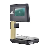 thumbnail of Balanza Epelsa TouchScale XS 20 I con impresora térmica de ticket