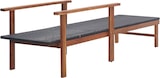 thumbnail of Helloshop26 - Espreguiçadeira cadeira de praia cama de sol cama de jardim mobiliário de exterior para pátio resina trançada e 02_0012920