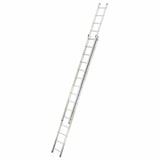 thumbnail of HAILO 2x15 Sprossen ProfiStep® Duo Aluminium-Schiebeleiter "ProfiStep® duo" 2 x 15 Sprossen