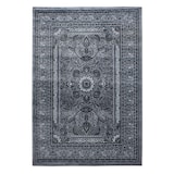 thumbnail of Teppich Schlafzimmer Orientalisch Elegant Waschbar Strapazierfähig Wohnzimmer Esszimmer Grau 120x170 cm – ALETSCH von Kadima Design