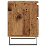 thumbnail of vidaXL Nachttisch Altholz-Optik 40x35x50 cm Holzwerkstoff