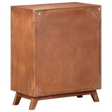 thumbnail of vidaXL Dressoir 60x35x75 cm massief mangohout