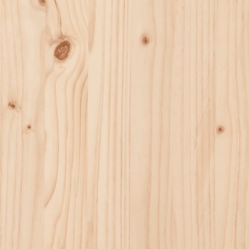 Holzmaserung mit Knoten.
