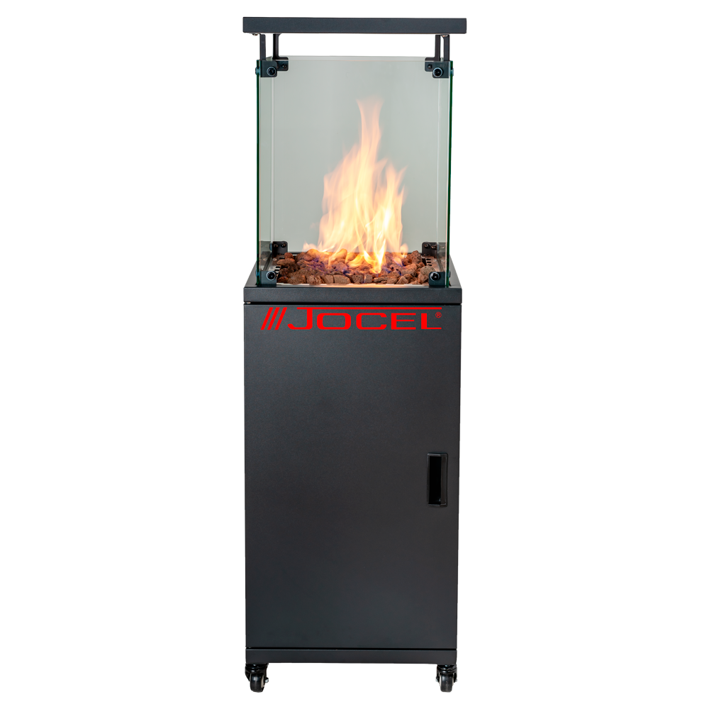 Aquecedor de terraço gás JOCEL, JAT014108