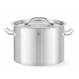 thumbnail of HENDI Kookpan middel - met deksel, Budget Line, 23L, ⌀350x(H)240mm