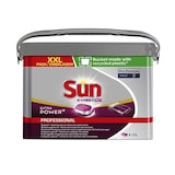 thumbnail of Sun Pro Formula Expert All-in-one vaatwastabletten, extra power, emmer van 175 stuks