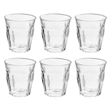 thumbnail of Bicchiere Picardie Cl 31 Duralex H 9,5 Ø Cm 9 Confezione Da 6