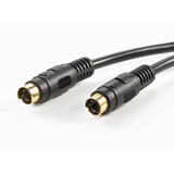 thumbnail of VALUE S-Video Kabel, schwarz, 5 m