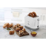 thumbnail of Kenwood Tcx751wh Grille-pain Kmix - 2 Fentes - 900 W - Blanc