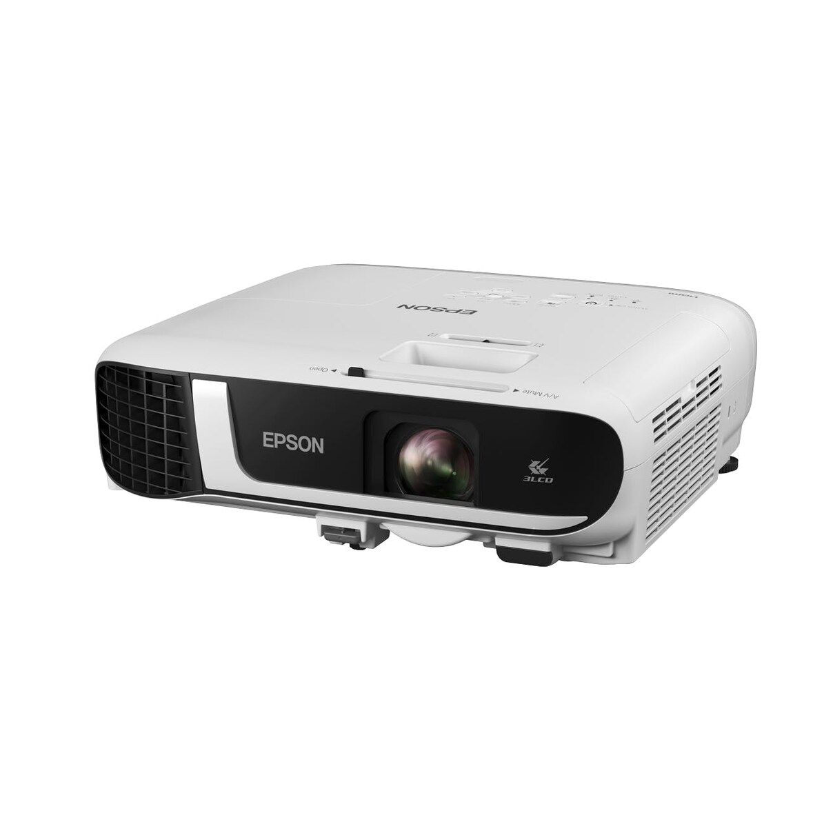 Epson Videoproiettore Eb-Fh52 Fhd 4000 Lumen, Contr 16000:1, Wifi, Vga/Hdmi Ts V11H978040
