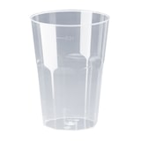thumbnail of 450x Trinkglas Deco, PS, Spritzguss, klar, 300ml