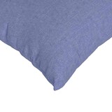 thumbnail of vidaXL Sofa Kussens 2 pcs Blauw 70 x 50 cm Stof