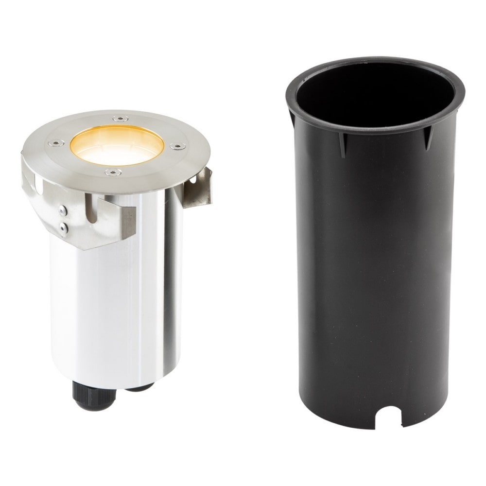 EVN Lichttechnik Bodeneinbauleuchte mit LM 673210402