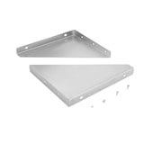 thumbnail of Gasfrit- Estanterias de pared de acero inoxidable industrial 1200 x 400