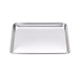 thumbnail of PACKNWOOD - 12u - bandeja de servicio de aluminio 330x254mm H25,4mm - 294AL1013