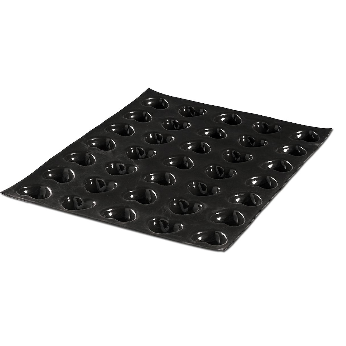 Flexipan Moule silicone 70 mini-coeurs Flexipan® Matfer - 336079