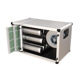 thumbnail of Combisteel Abluftanlage mit 2000 m³ /h und 230V